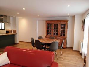 Appartements Le Crouesty residence Bretagne Douce, piscine ete, linge en option : photos des chambres