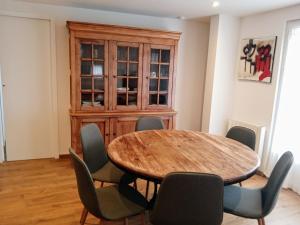 Appartements Le Crouesty residence Bretagne Douce, piscine ete, linge en option : photos des chambres