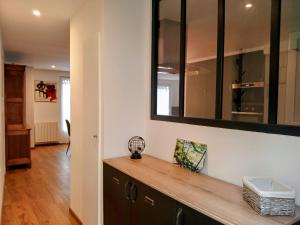 Appartements Le Crouesty residence Bretagne Douce, piscine ete, linge en option : photos des chambres