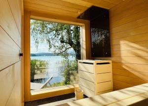 Naturel Chalet am Faaker See