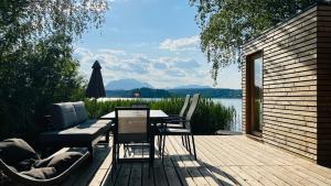 Naturel Chalet am Faaker See