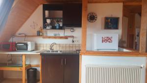 Maisons d'hotes Les Gites du Couvent Alternatif : Studio Duplex