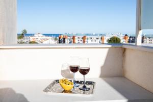 Atico Buen Vivir en Marina Real II by Family Homes