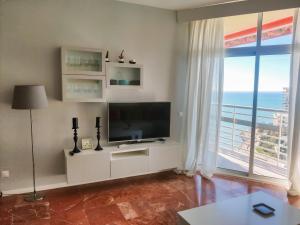 Apartamento La Roca Rental, 1 dormitorio Acogedor con vistas al mar