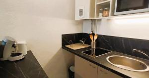 LOasis-T2 spacieux-Wifi-TV-Proche Gare