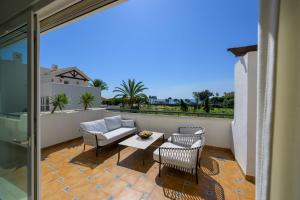 Luxurious 3-Bedroom Penthouse in Los Monteros Marbella