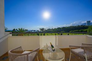 Luxurious 3-Bedroom Penthouse in Los Monteros Marbella