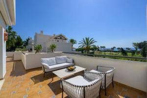 Luxurious 3-Bedroom Penthouse in Los Monteros Marbella