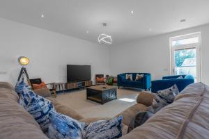 Luxe 5 Bedroom Guardbridge House - St Andrews