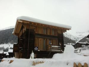 Ferienwohnung Ursis Stall