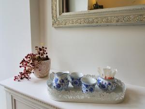 Le Jardin des Papillons, gîte et chambre dhôtes à Saint Fraimbault