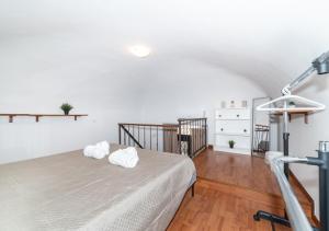 Il loft di Serena