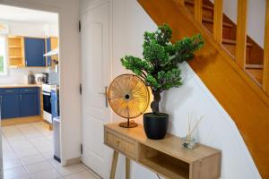 Maisons de vacances Maison de vacances a louer : photos des chambres
