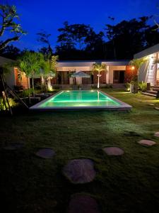 Tropical Almond Villa