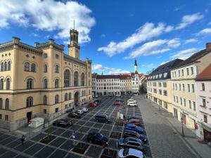 Fewo Ascheweibchen -Altstadt-Domizil am Rathaus mit Top Aussicht