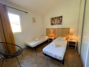 Villa Immortelle, Piscine, SPA, 500m plages et commerces