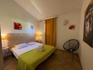 Villa Immortelle, Piscine, SPA, 500m plages et commerces