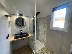 Villa Immortelle, Piscine, SPA, 500m plages et commerces