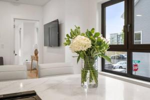 Boston Skyline Stay 1BR with City Views