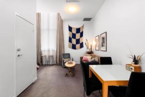 Elegance and heritage stay - CBD