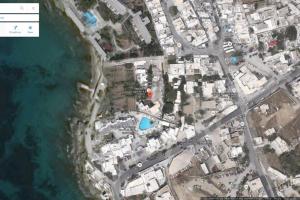 Mykonos Chora Apartment Near the Iconic Windmills