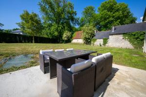 Maisons de vacances Maison de vacances a louer : photos des chambres