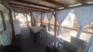 Kagylólak - Ražanac Mobilházak