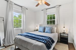 Cozy House in Trendy East Nashville with a Patio and Grill