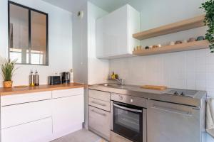 Appartements OIQIA • Bucolie : photos des chambres