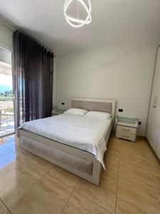 Seaside Apartment, Balcony View