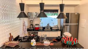 Casa na Praia na Ponta da Ilha