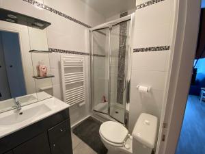 Studio Les Mouettes, vue mer, quartier des Présidents