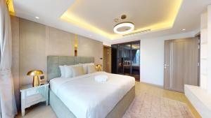 Vacationer Holiday Homes I Stunning 1 Bed l Pool Access l Prime Marina Location