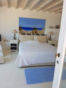 Mykonos Seaside Villa 3BR Aleomandra Gem
