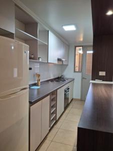 Departamento comodo a 5 min del Mall IPTV y Calefacción