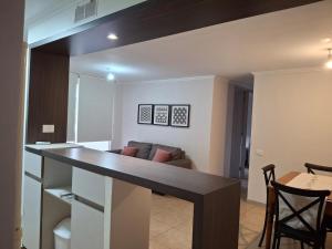 Departamento comodo a 5 min del Mall IPTV y Calefacción