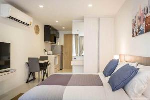 Comfortable studio in the center of Pattaya