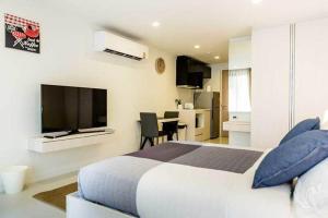 Comfortable studio in the center of Pattaya