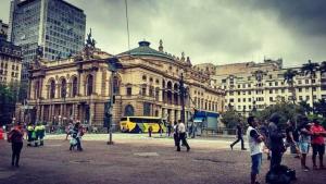 Apartamento centro de São Paulo