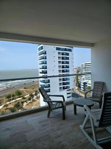 Cartagena Beach Exclusive apto