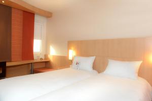 Hotels IBIS Caen Centre : Chambre Lits Jumeaux