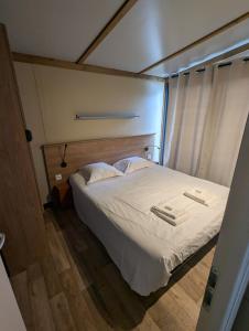 Campings Magnifique Chalet : photos des chambres