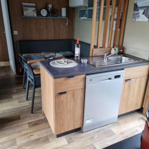 Campings Magnifique Chalet : photos des chambres