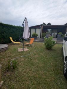 Campings Magnifique Chalet : photos des chambres