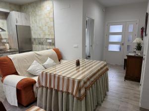 Apartamentos La Gruta de Aracena con patio