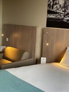 Hotels The Originals City, Hotel Ecoparc, Montpellier Est : photos des chambres