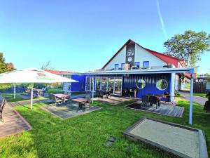 Budget Apartments at Rechlin Marina by Kuhnle-Tours