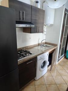 Beautiful apartment at RIVIERA BEACH RESIDENCE CABO NEGRO