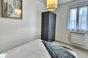 Appartements Les Apparts du Pont Vert - lit double - WiFi - tout inclus - 6 : photos des chambres