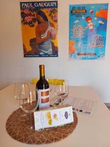 Cozy and quiet in the old town